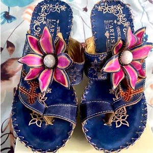Spring step L’ARTISTE shoes beautiful
